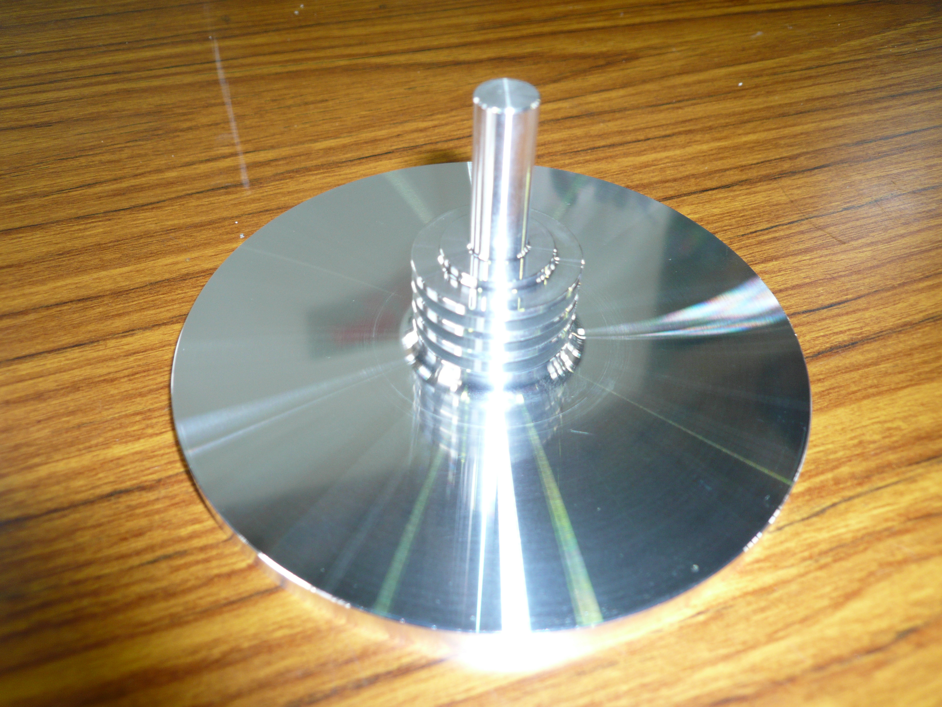 アルミ加工部品