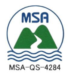 MSA 認証ロゴ